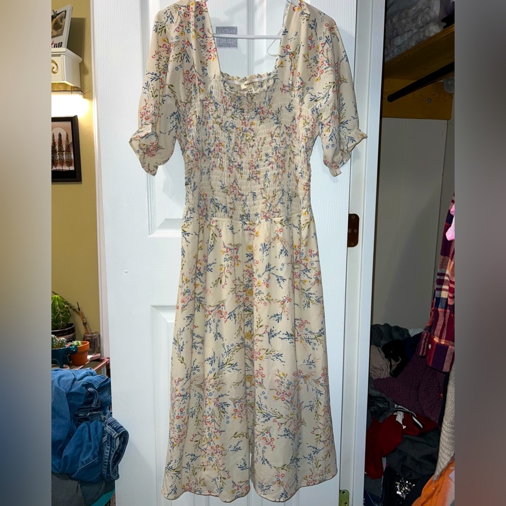 Monteau Dress